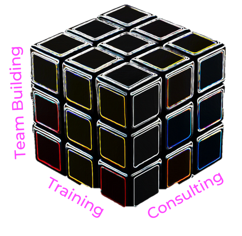 The cube training